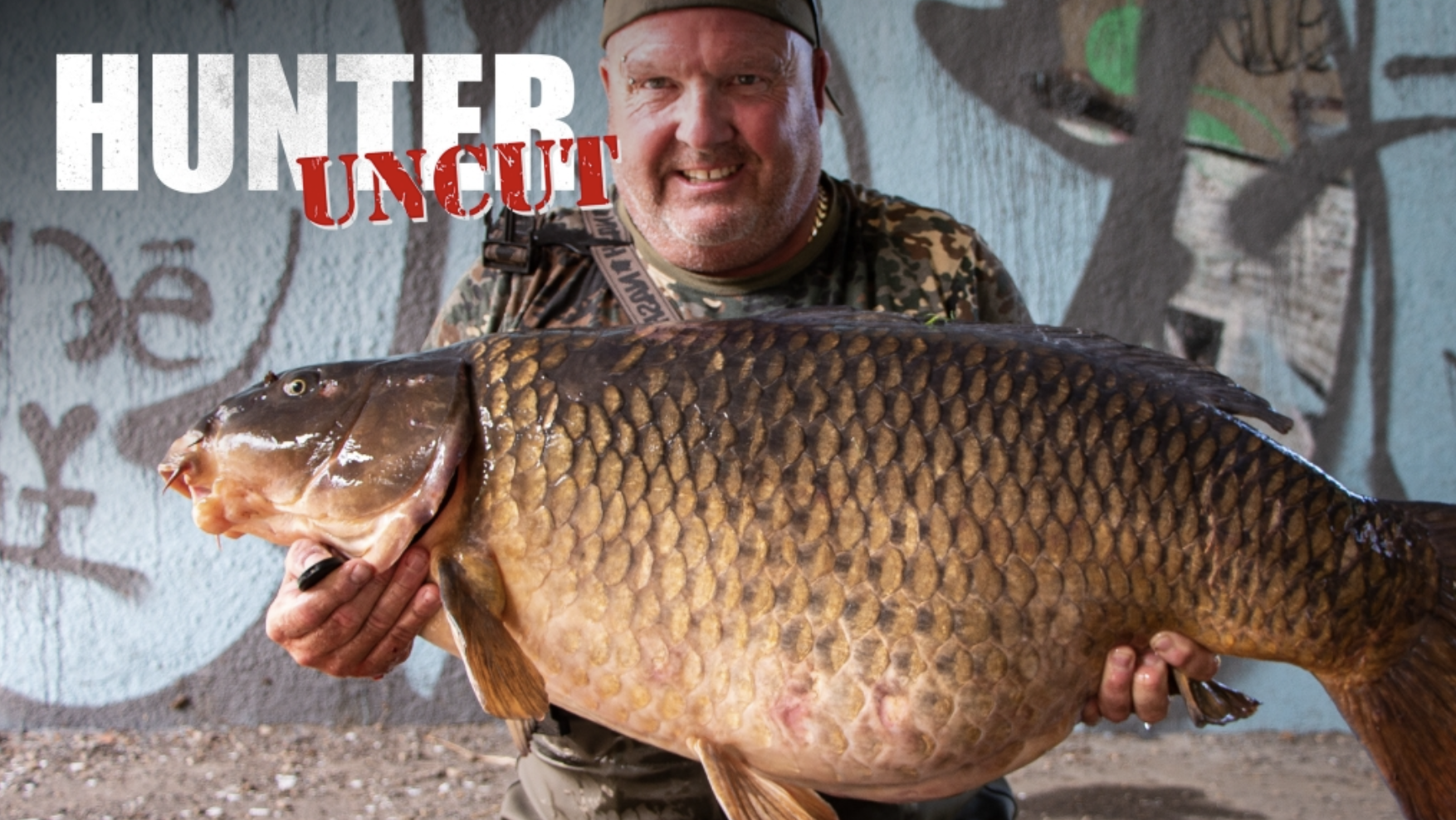 Canal Monster | Jim Shelley | S2: Ep.3