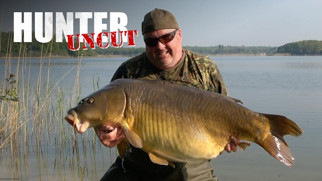 My Biggest Carp Ever | Jim Shelley | ...