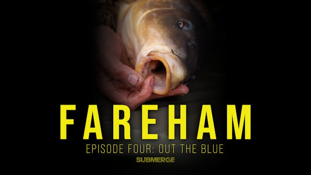 Out The Blue | Gaz Fareham | C8: Ep.4