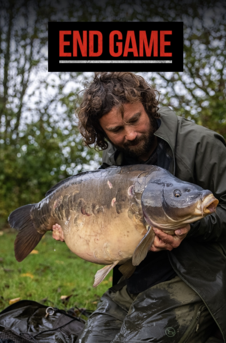 Big Carp Massacre | Luke Stevenson | S3: Ep.1