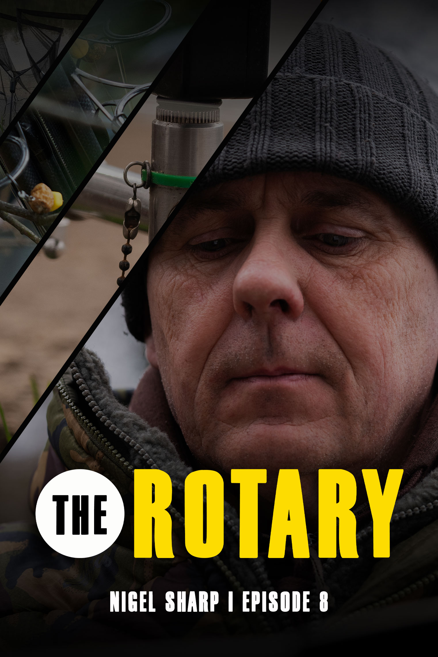 Nigel Sharp | The Rotary | S1: Ep.8