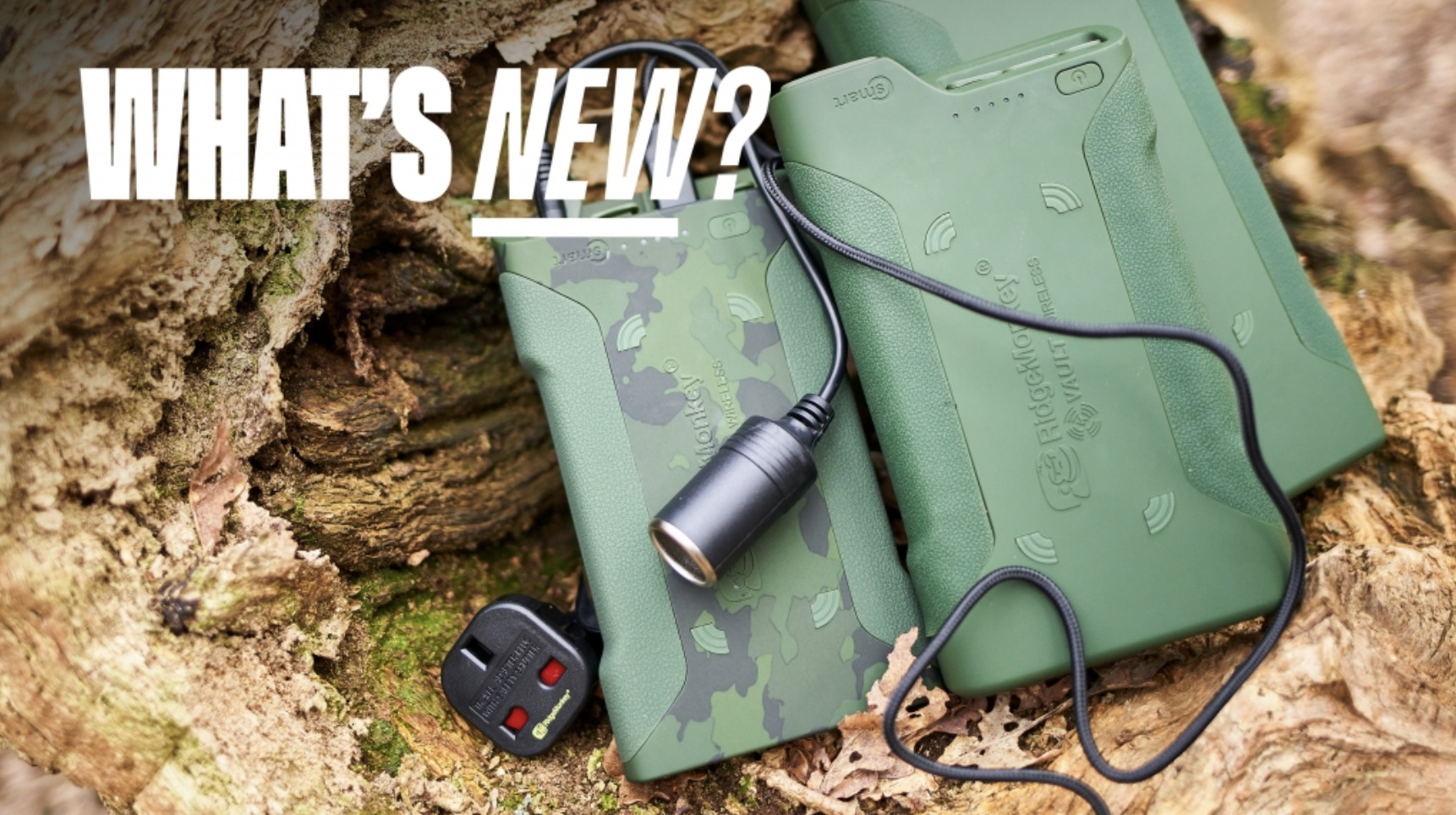 RidgeMonkey Vault C-Smart Wireless Power Pack | What's New?