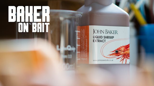 Liquid Additives | John Baker | S1: Ep.4