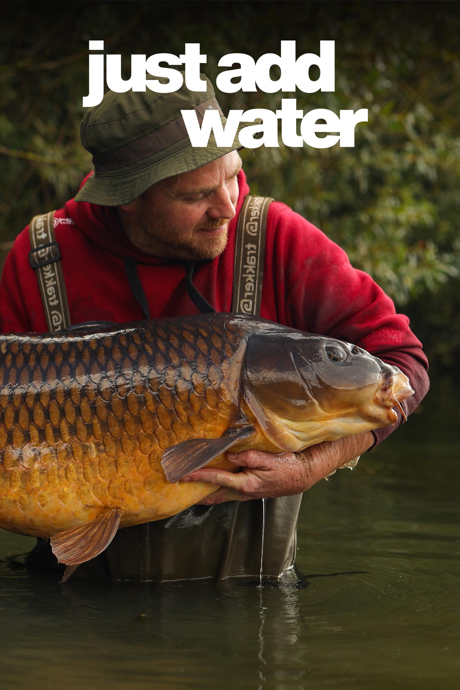 Catching A UK 60 | Ricci Connolly | S4: Ep.3