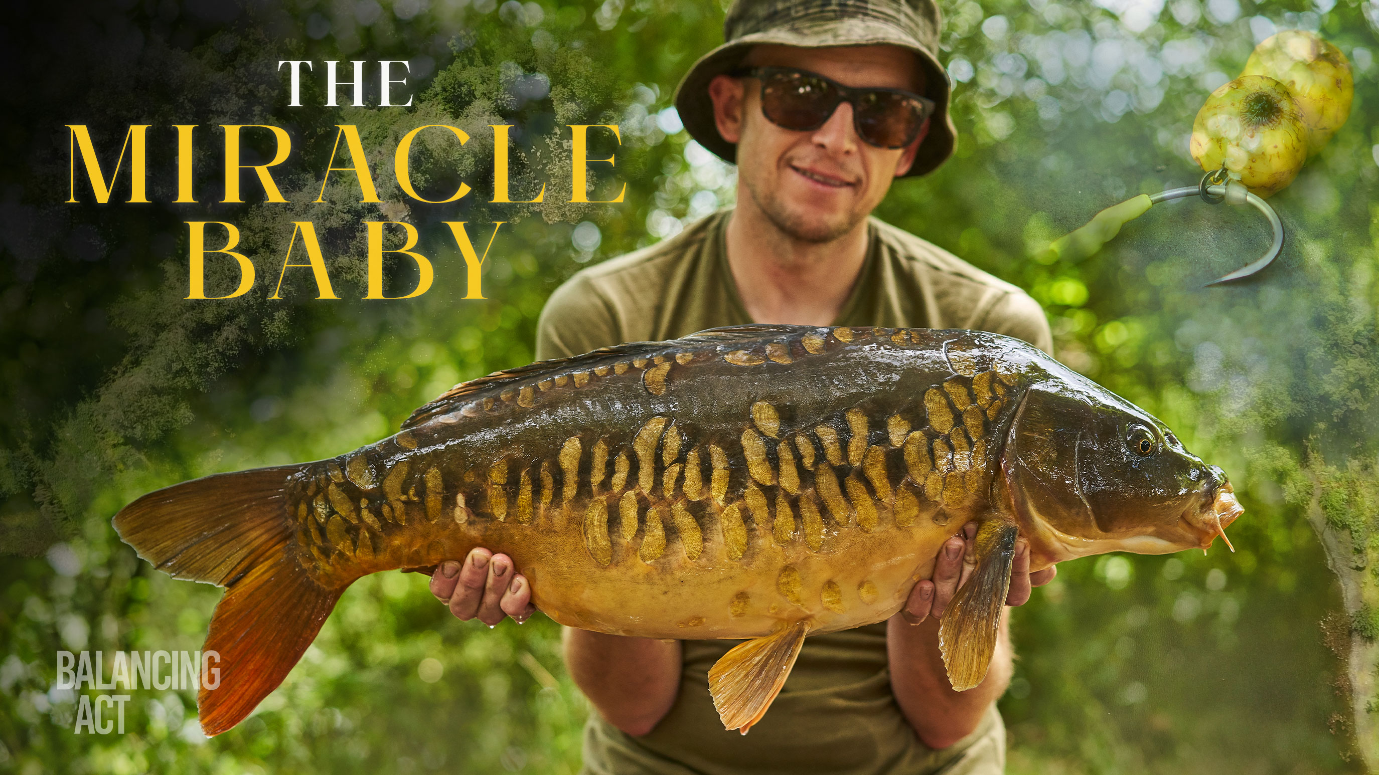 The Miracle Baby | Neil Spooner | S1: Ep.1