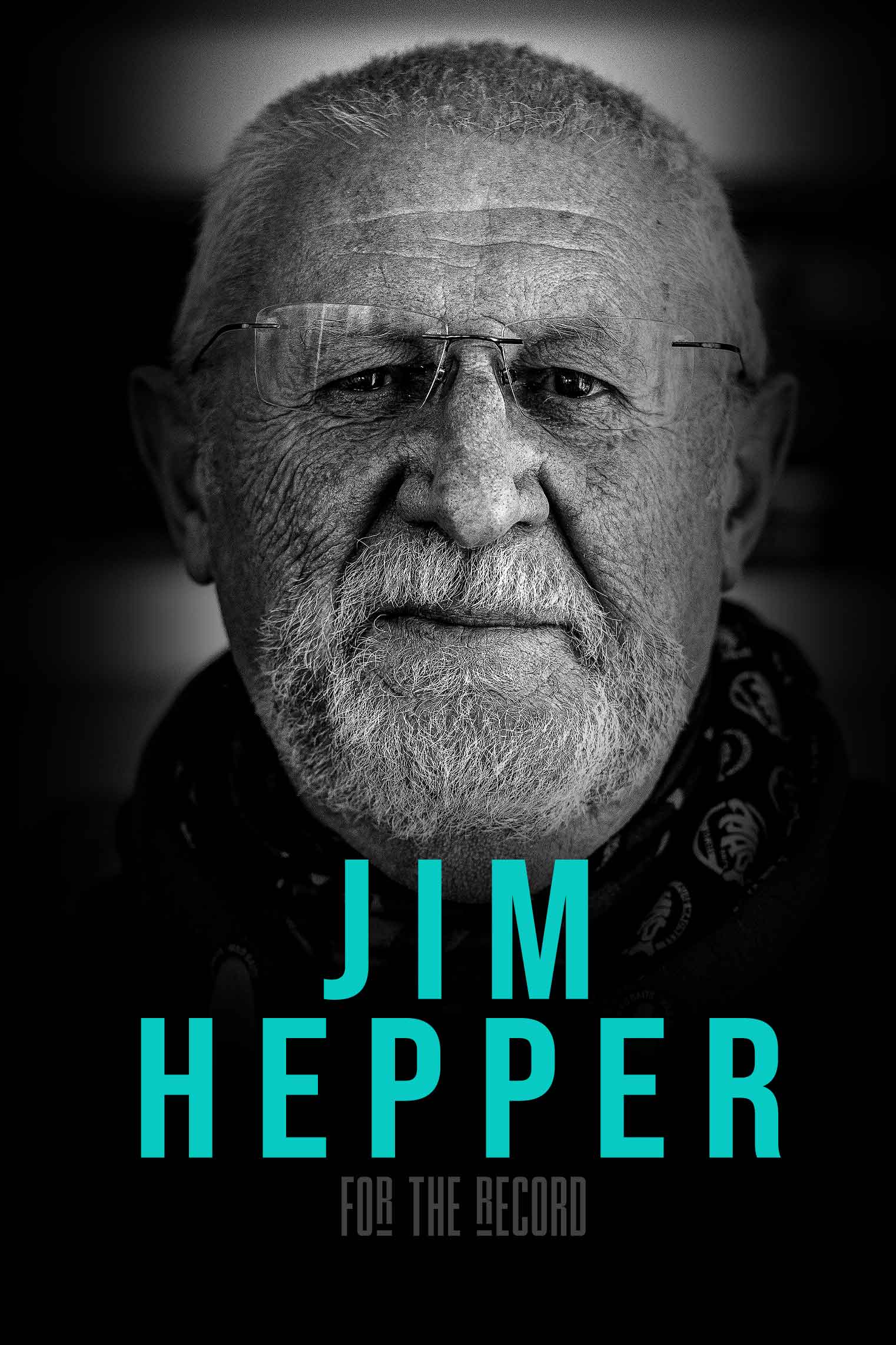 Jim Hepper | For The Record | S4: Ep.9