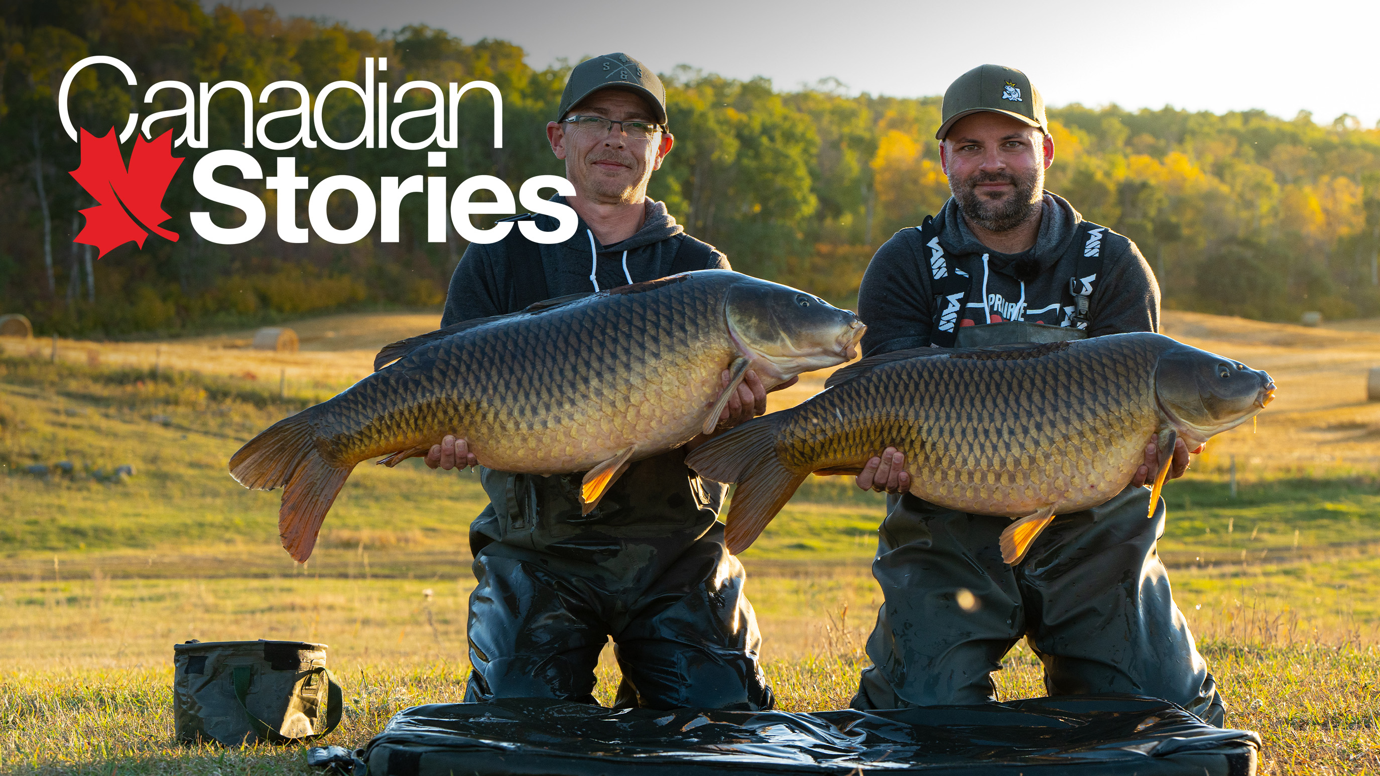 Lake Of The Prairies | Paul Cioca & Ryan Ginter | S1: Ep.2