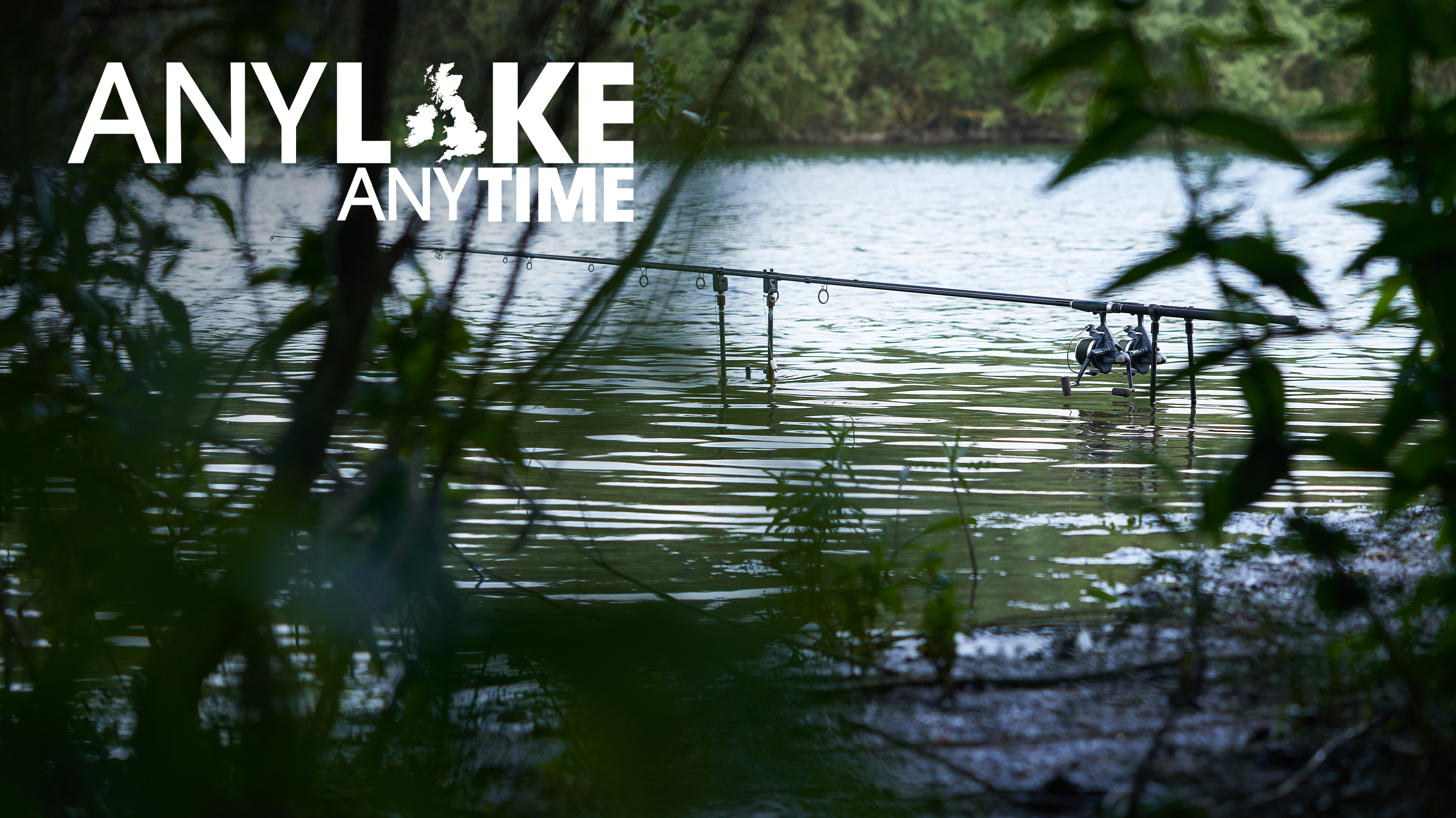 Si Bater | Any Lake, Any Time