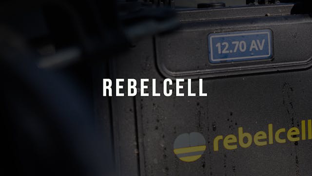 10% Rebelcell | Discount Code