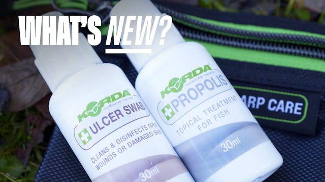 Korda Carp Care Kit | What's New?