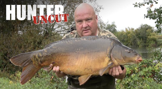 Insane River Carp | Jim Shelley | S3:...