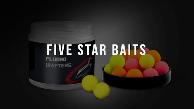 10% Five Star Baits | Discount Code 