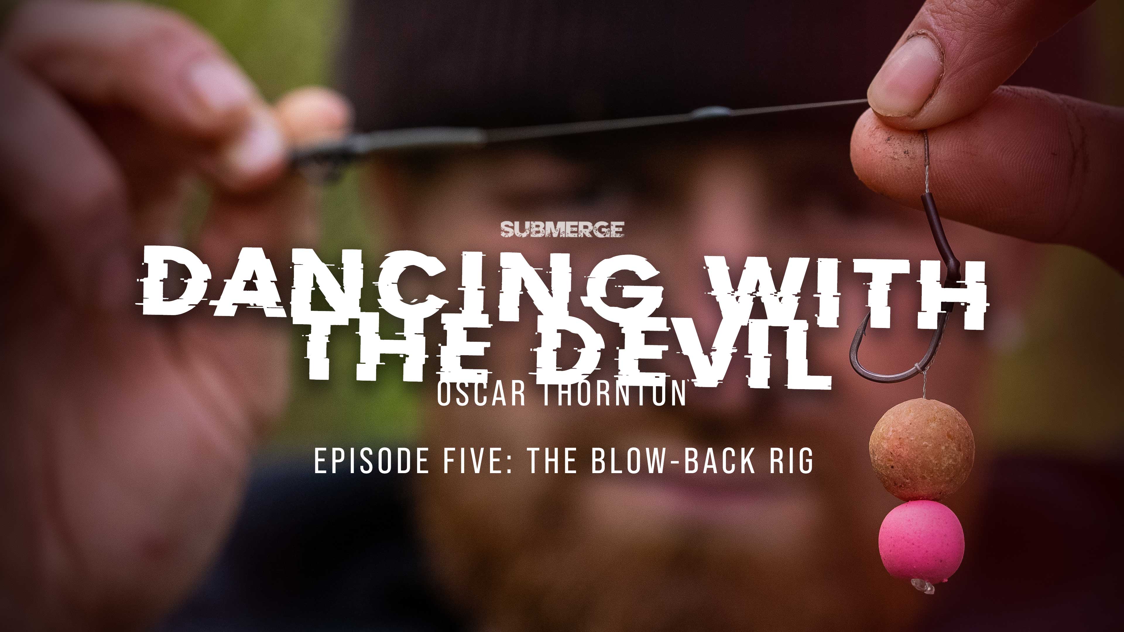 The Blow-Back Rig | Oscar Thornton | C9: Ep.5