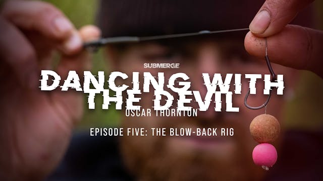 The Blow-Back Rig | Oscar Thornton | ...