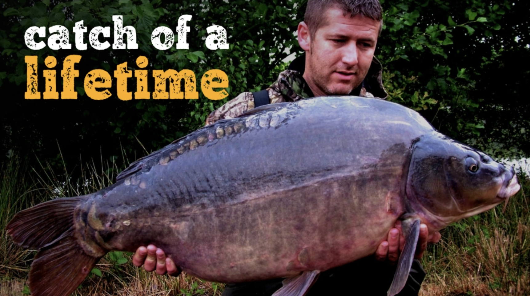 Steve Renyard | Catch of a Lifetime
