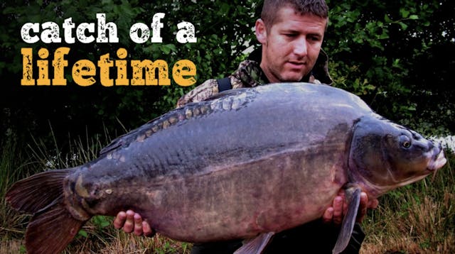 Steve Renyard | Catch of a Lifetime