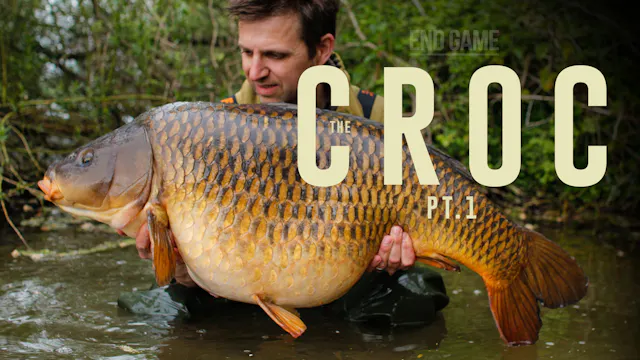 The Croc I | John Claridge | S4: Ep.5