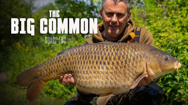 The Big Common | Nigel Sharp | S1: Ep.9