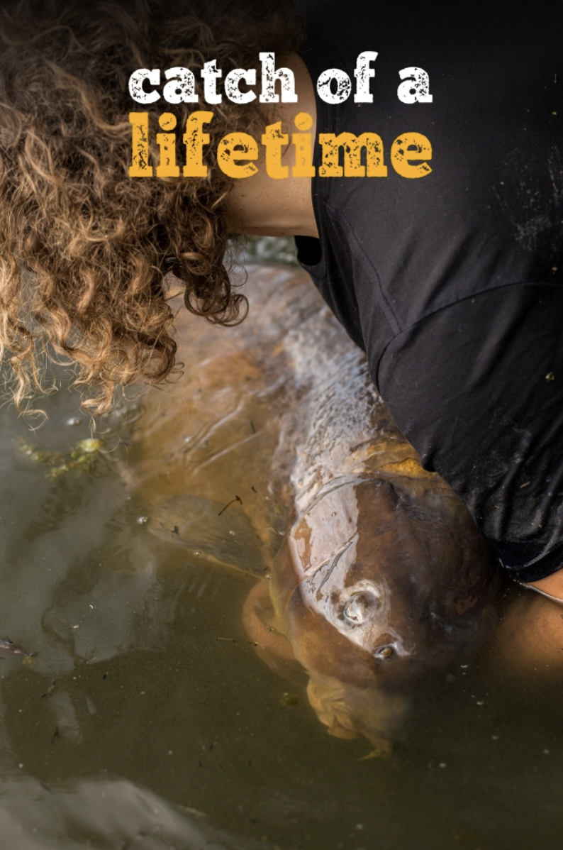 Luke Stevenson | Catch Of A Lifetime 