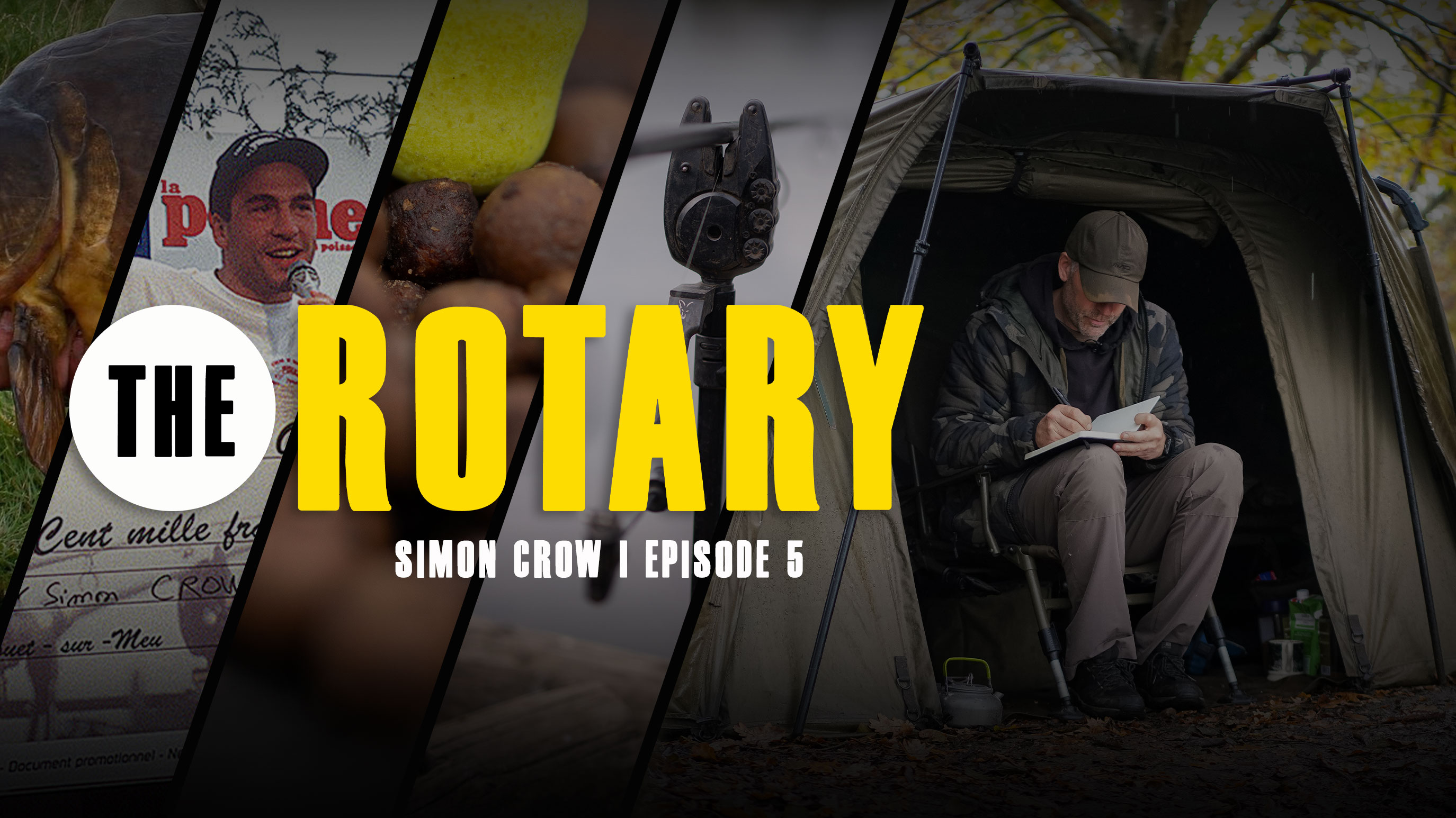 Simon Crow | The Rotary | S1: Ep.5