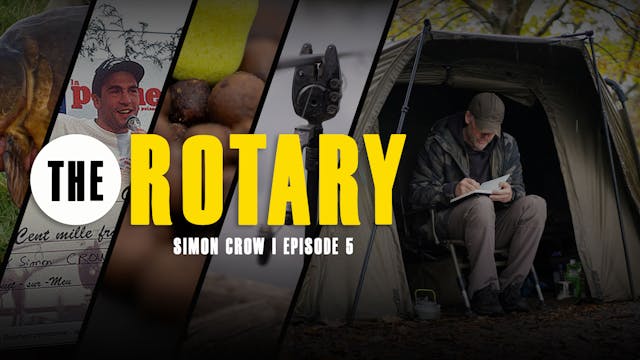 Simon Crow | The Rotary | S1: Ep.5