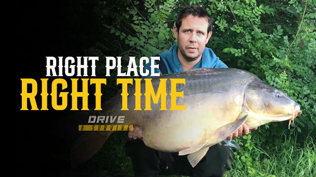 Right Place, Right Time | John Timmer...