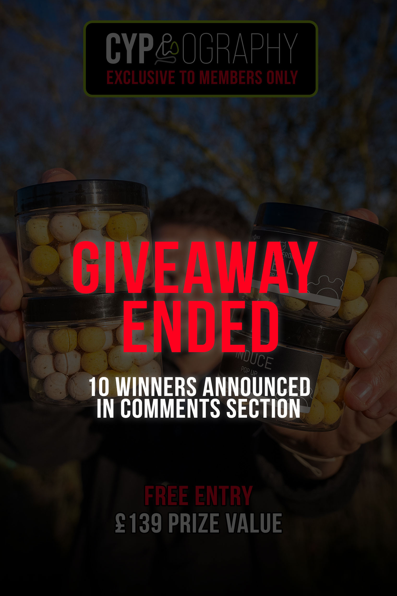 Baitworks Pastel Hookbaits | January 2026