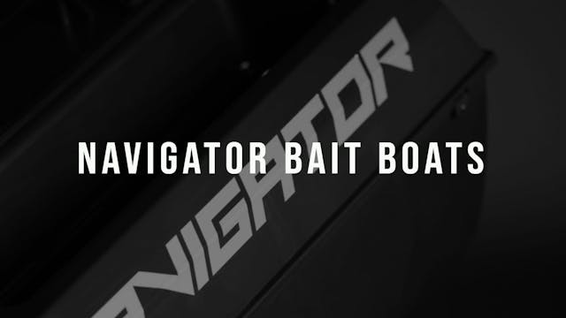 POA Navigator Bait Boats | Discount Code