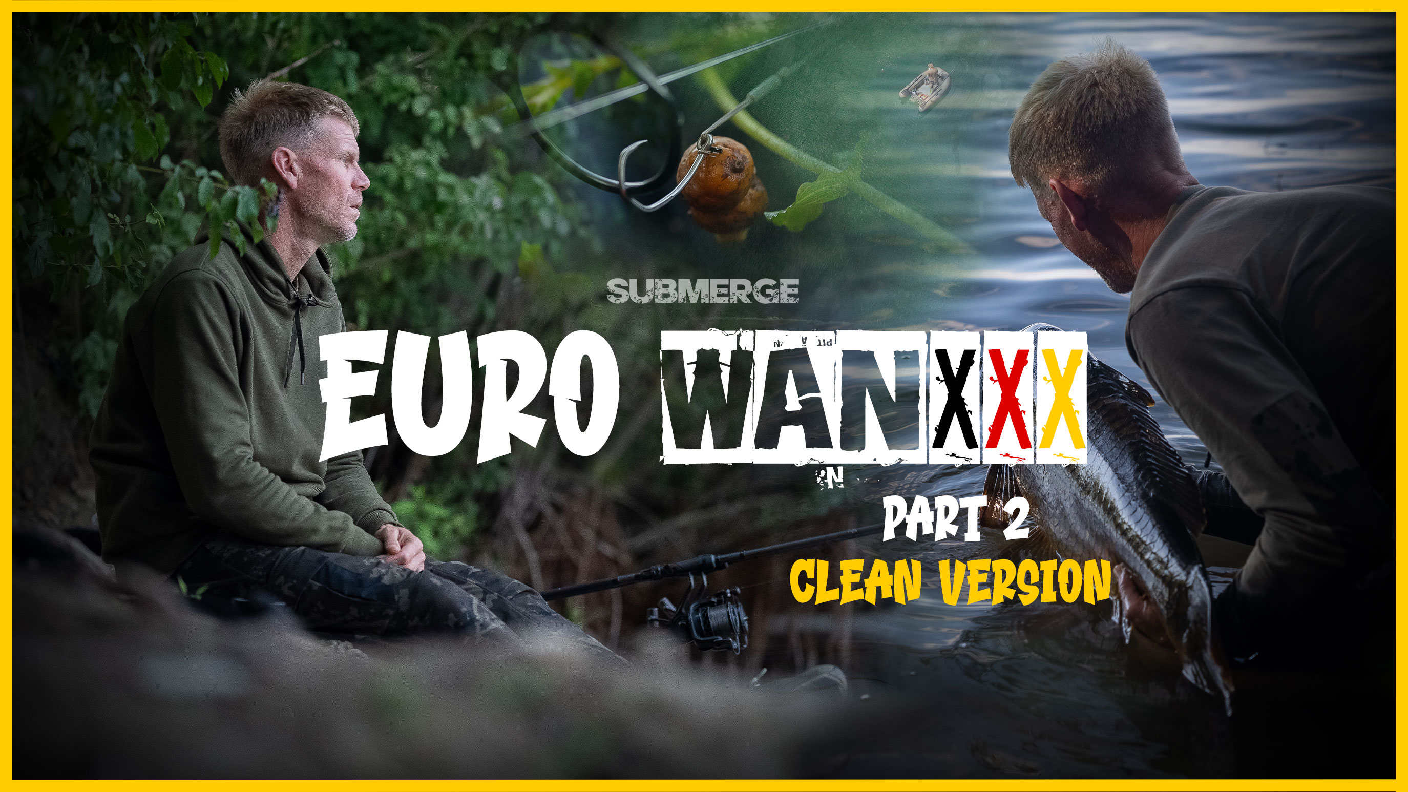 Bush-Whackers CLEAN | Alan Blair | C16: Ep.3