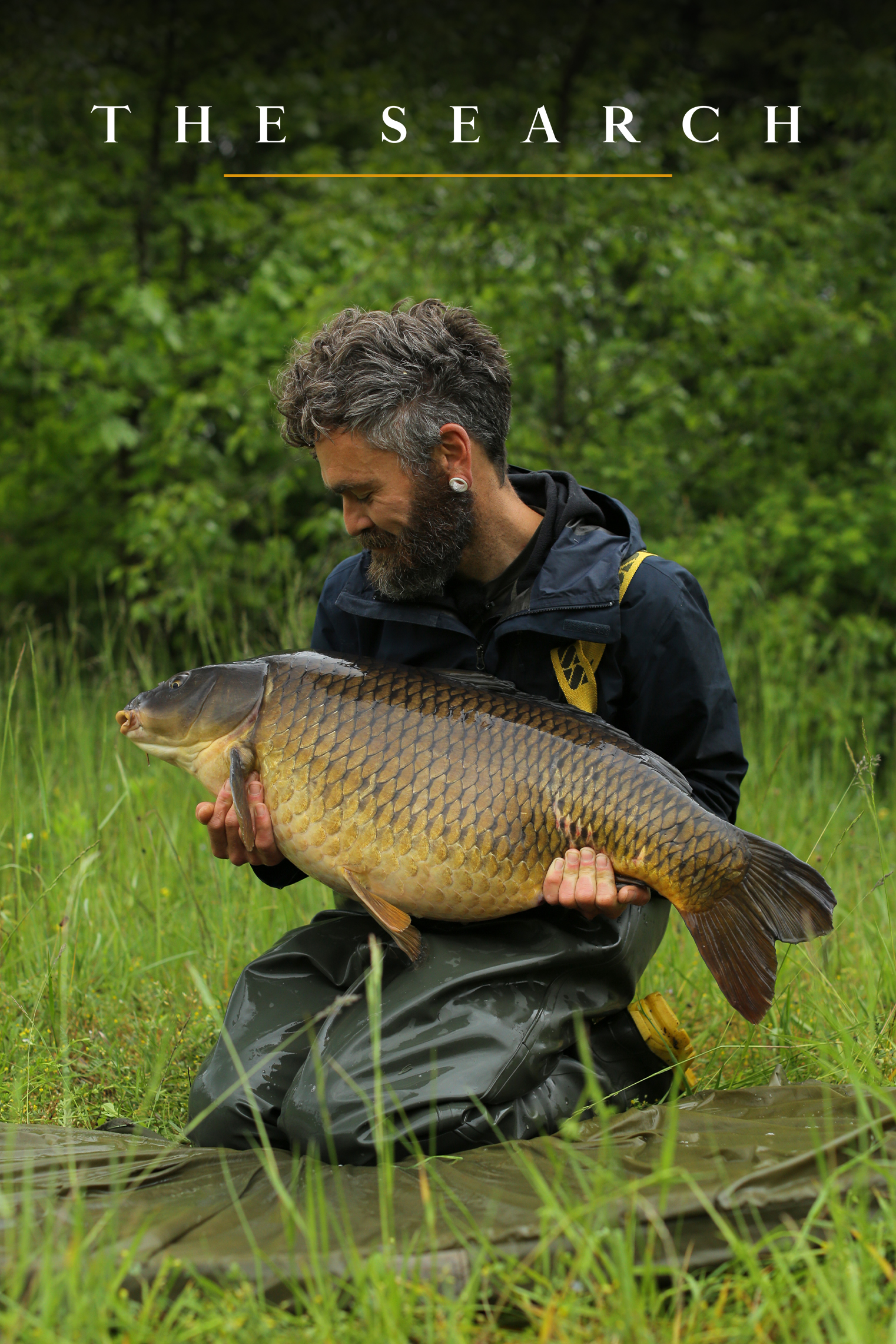 The Middle Of Nowhere | Gaz Fareham | S1: Ep.3