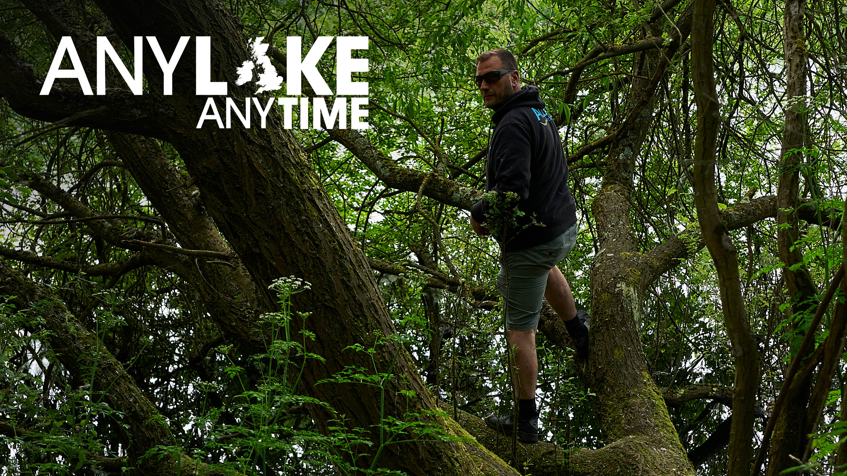 Jon McAllister | Any Lake, Any Time