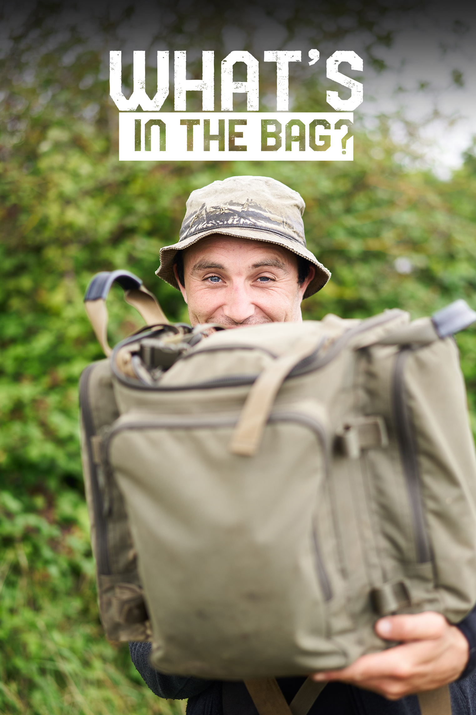 Tom Stokes | What's In The Bag