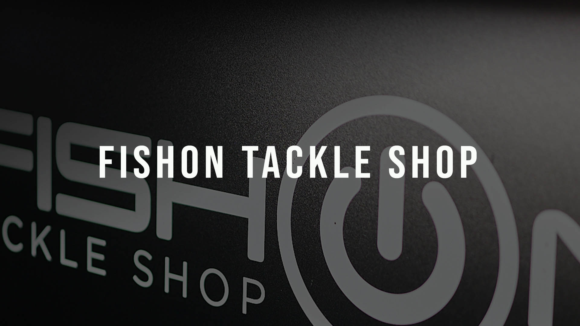 10% Fish On Tackle Shop | Discount Code
