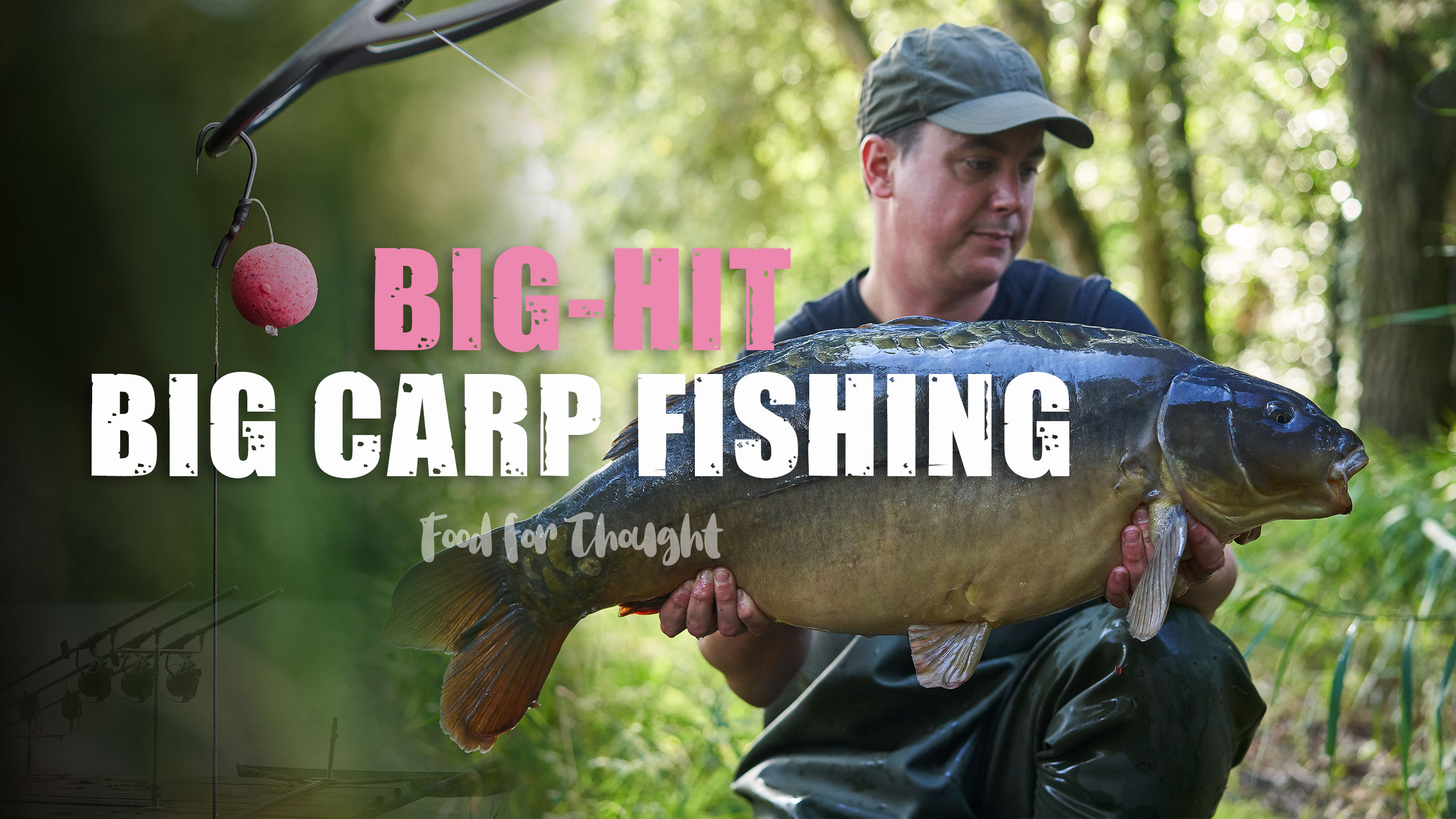 Big-Hit, Big Carp Fishing | Ian Bailey | S3: Ep.3