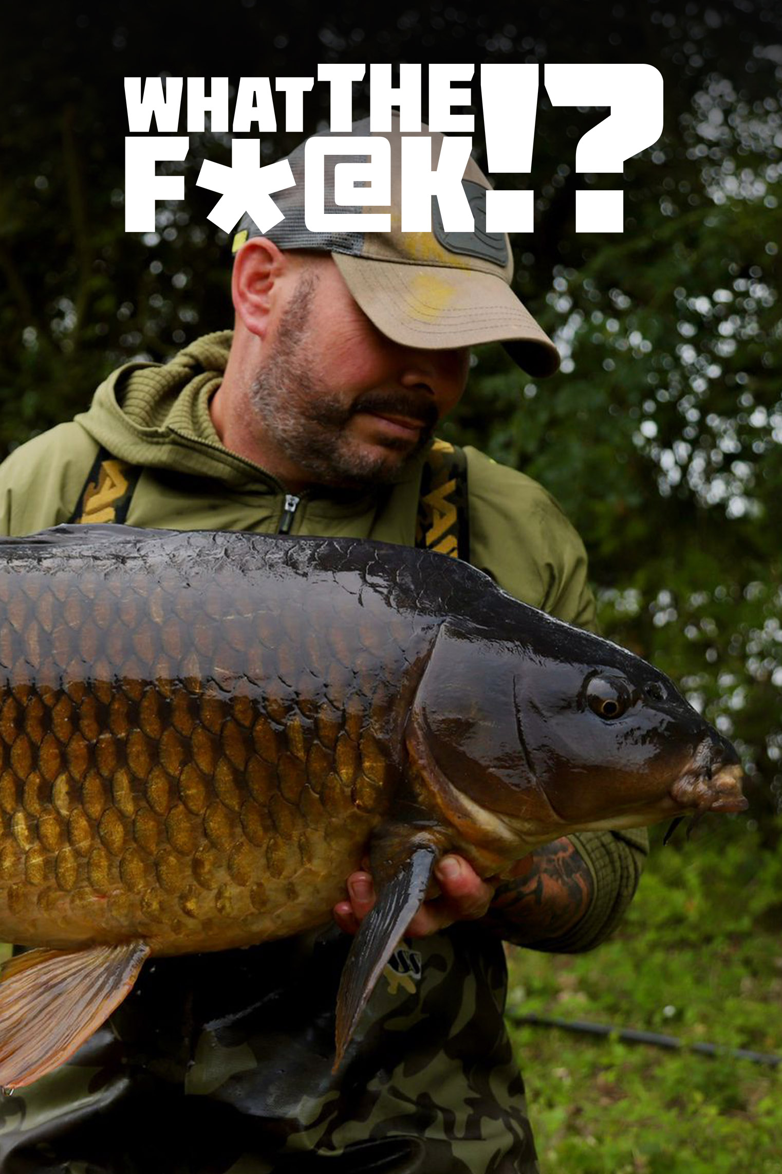 Dave Levy | What The F*@K!?