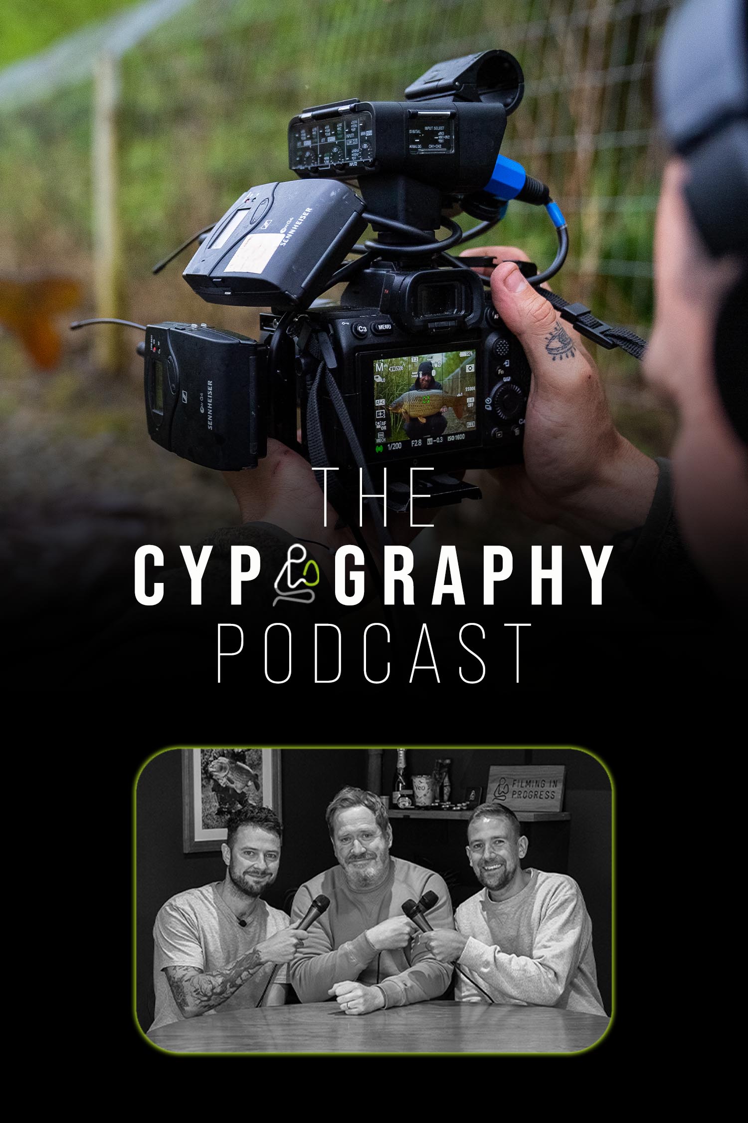 Pod Eight | Elliott, Rich & Thom | S2: Ep.2