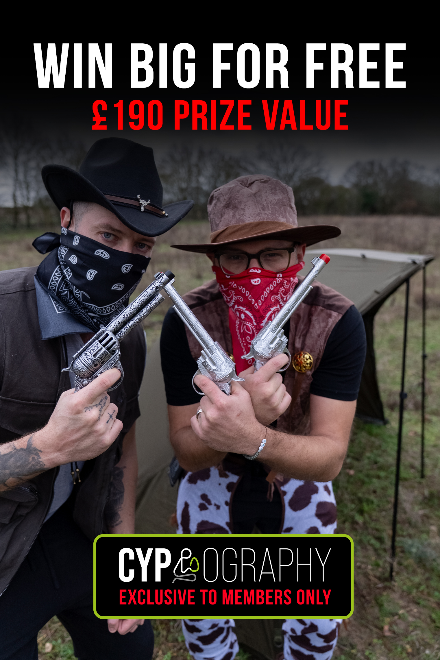 ESP Quickdraw 52inch Brolly | March 2026