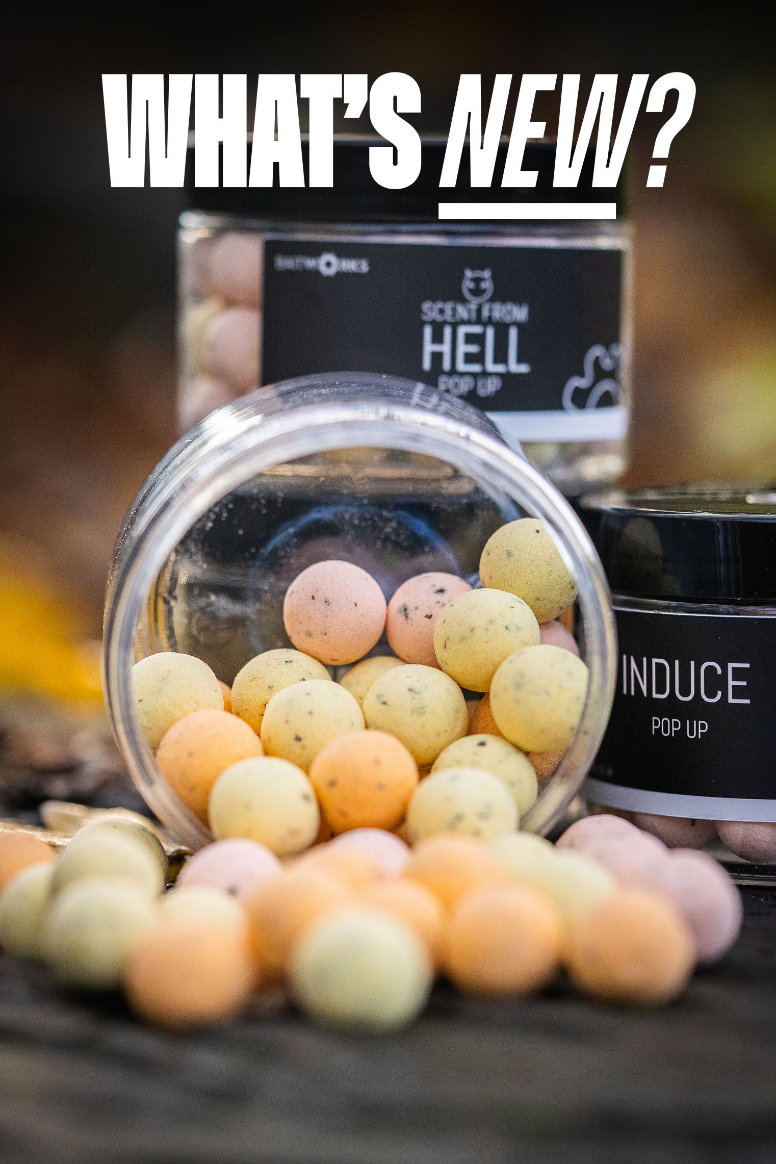 Baitworks Pastel Hookbaits | What's New?
