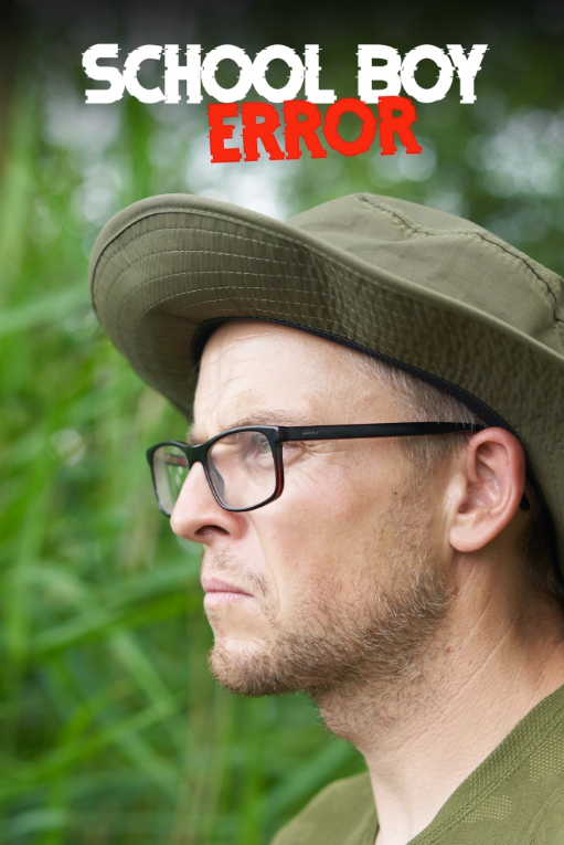 Neil Spooner | School Boy Error 