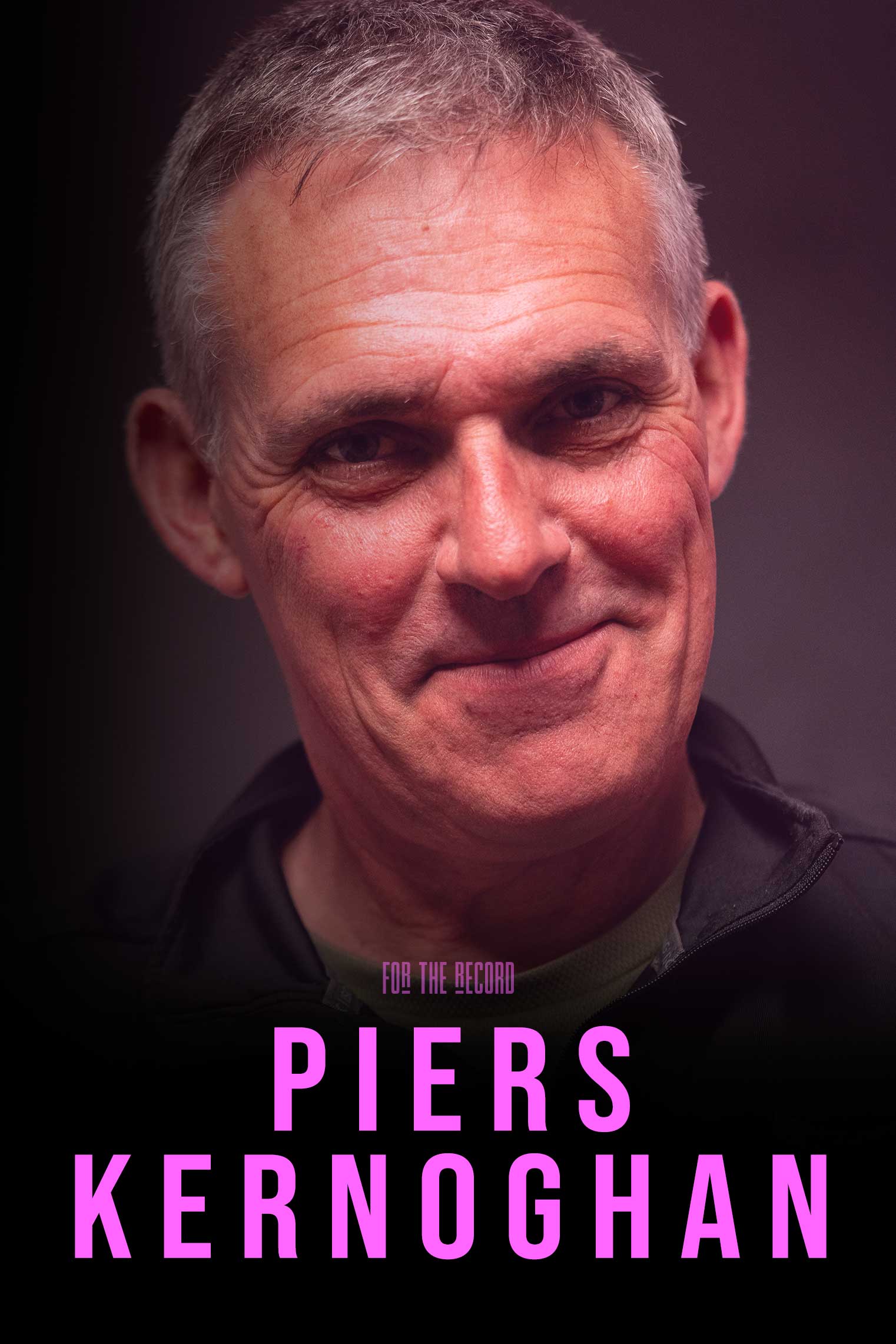 Piers Kernoghan | For The Record | S5: Ep.7