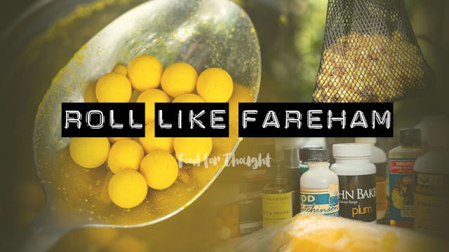 Roll Like Fareham | Gaz Fareham | S1:...