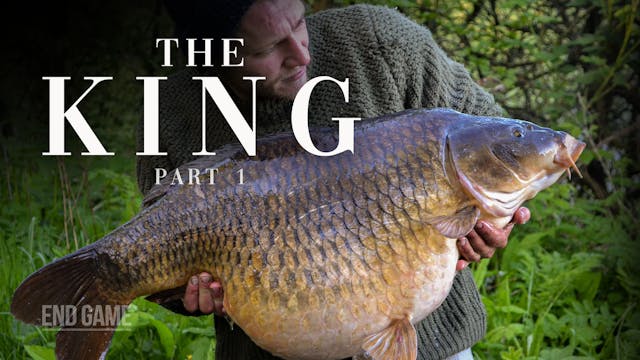 The King I | Scott Sweetman | S3: Ep.10