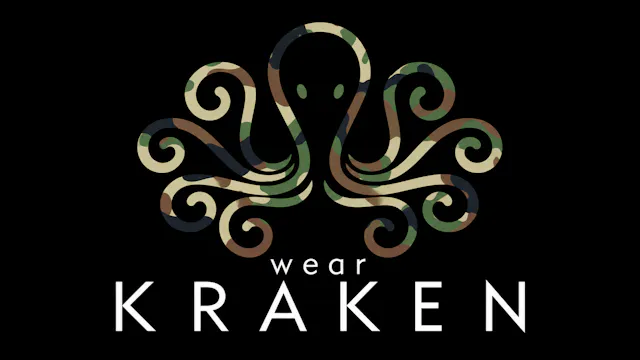 10% Wear Kraken | Discount Code