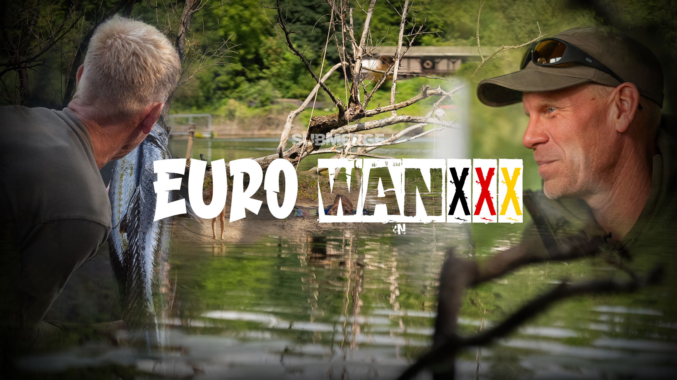 Euro WanXXX | Alan Blair | Chapter 16