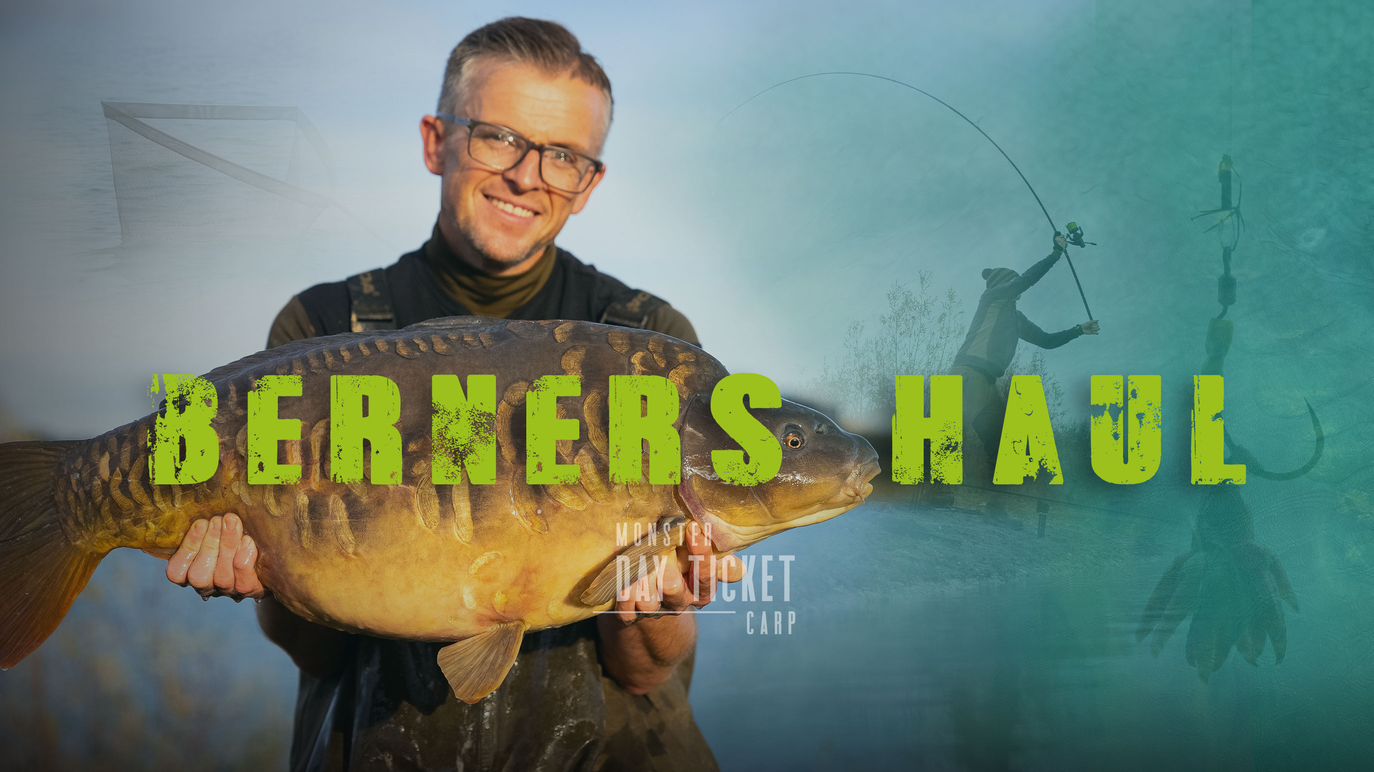 Berners Haul | Neil Spooner | S1: Ep.4