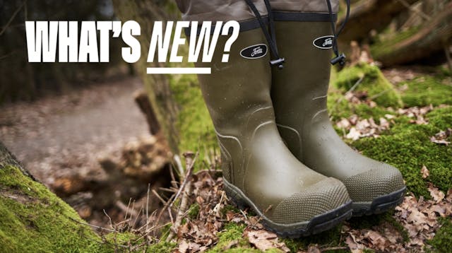 Fortis Elements Boots | What's New?