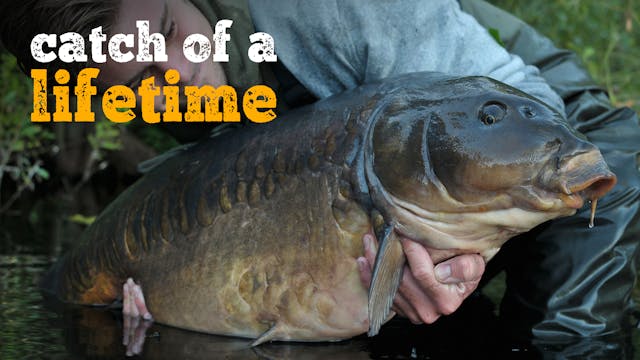 James Armstrong | Catch Of A Lifetime 