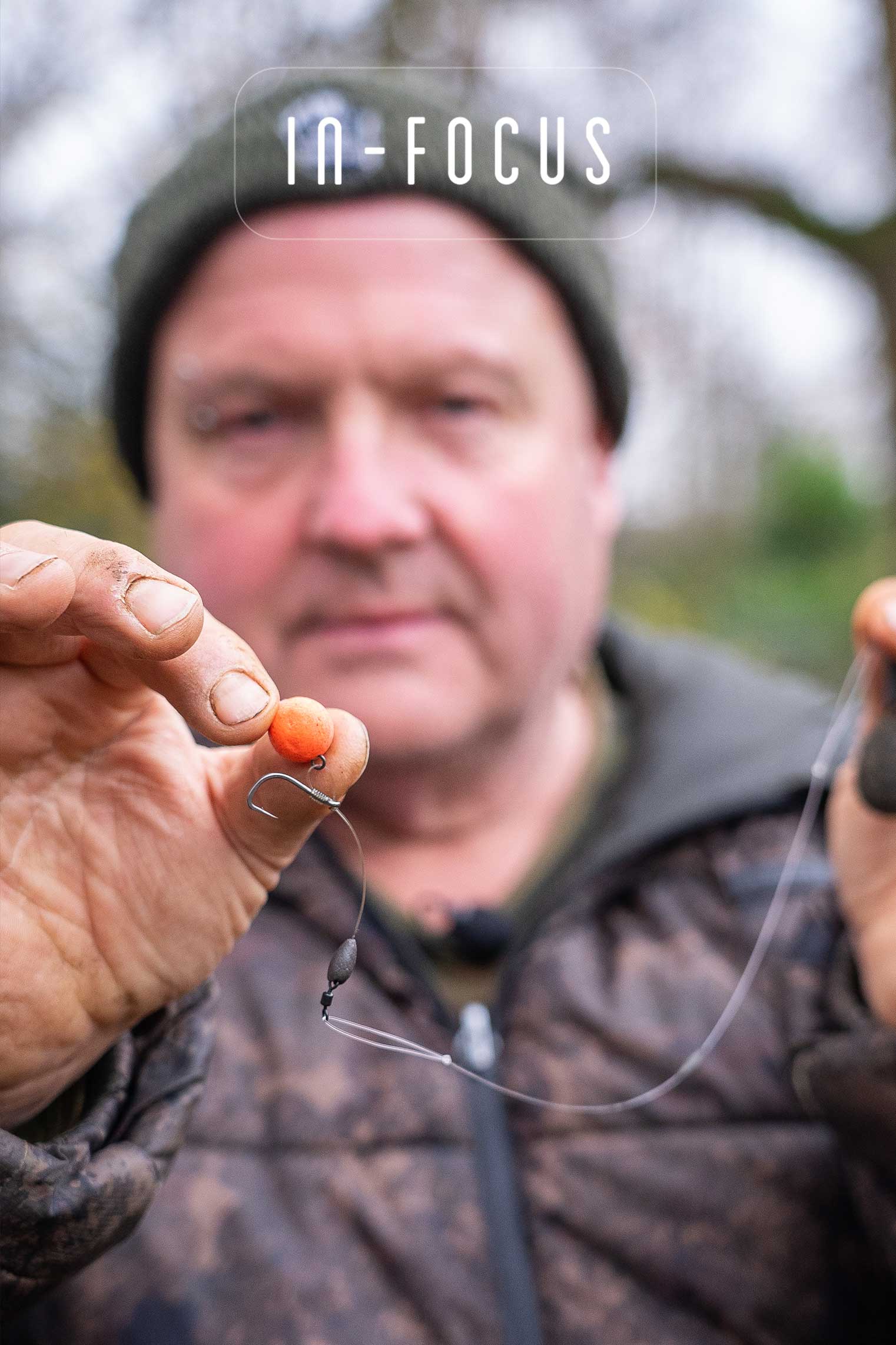 The Super-Long Hinge Rig | Jim Shelley | In- Focus
