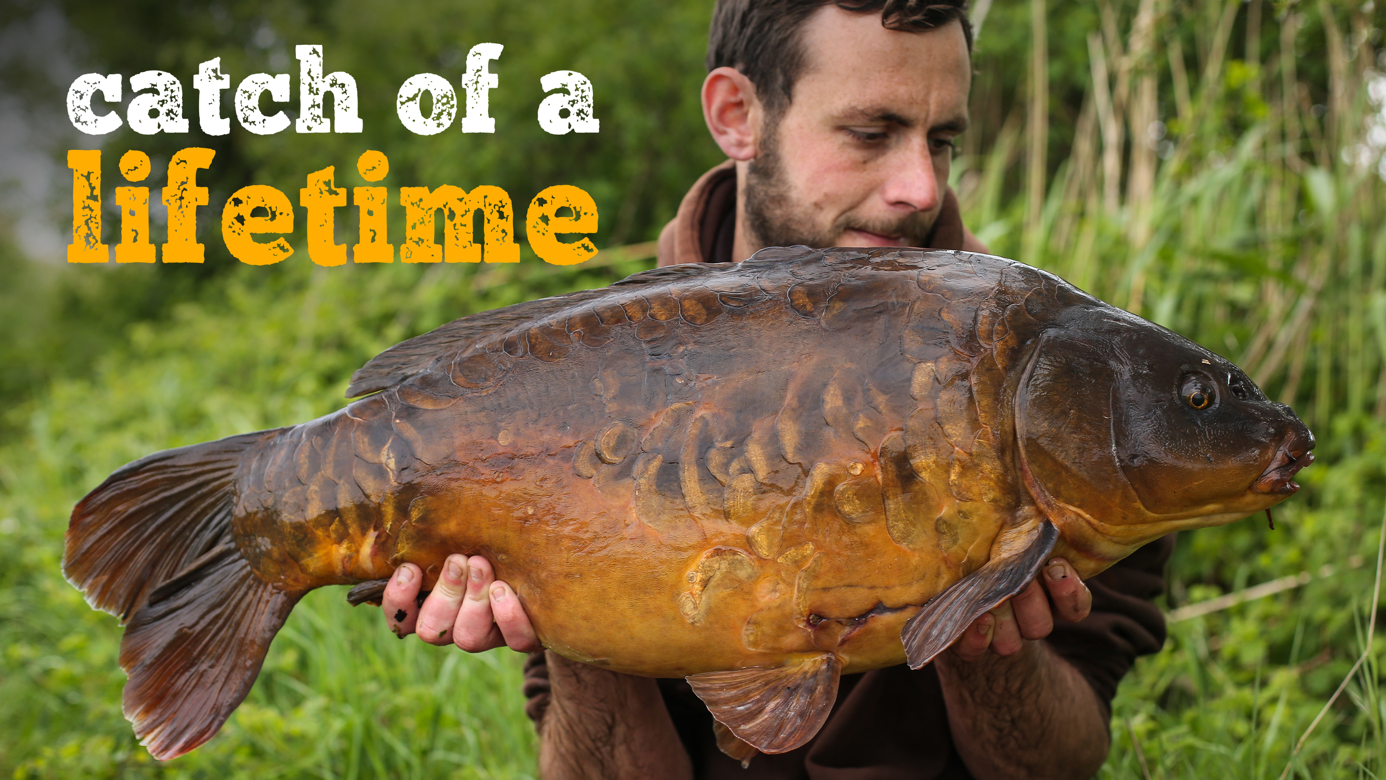 Dave Robinson | Catch Of A Lifetime 