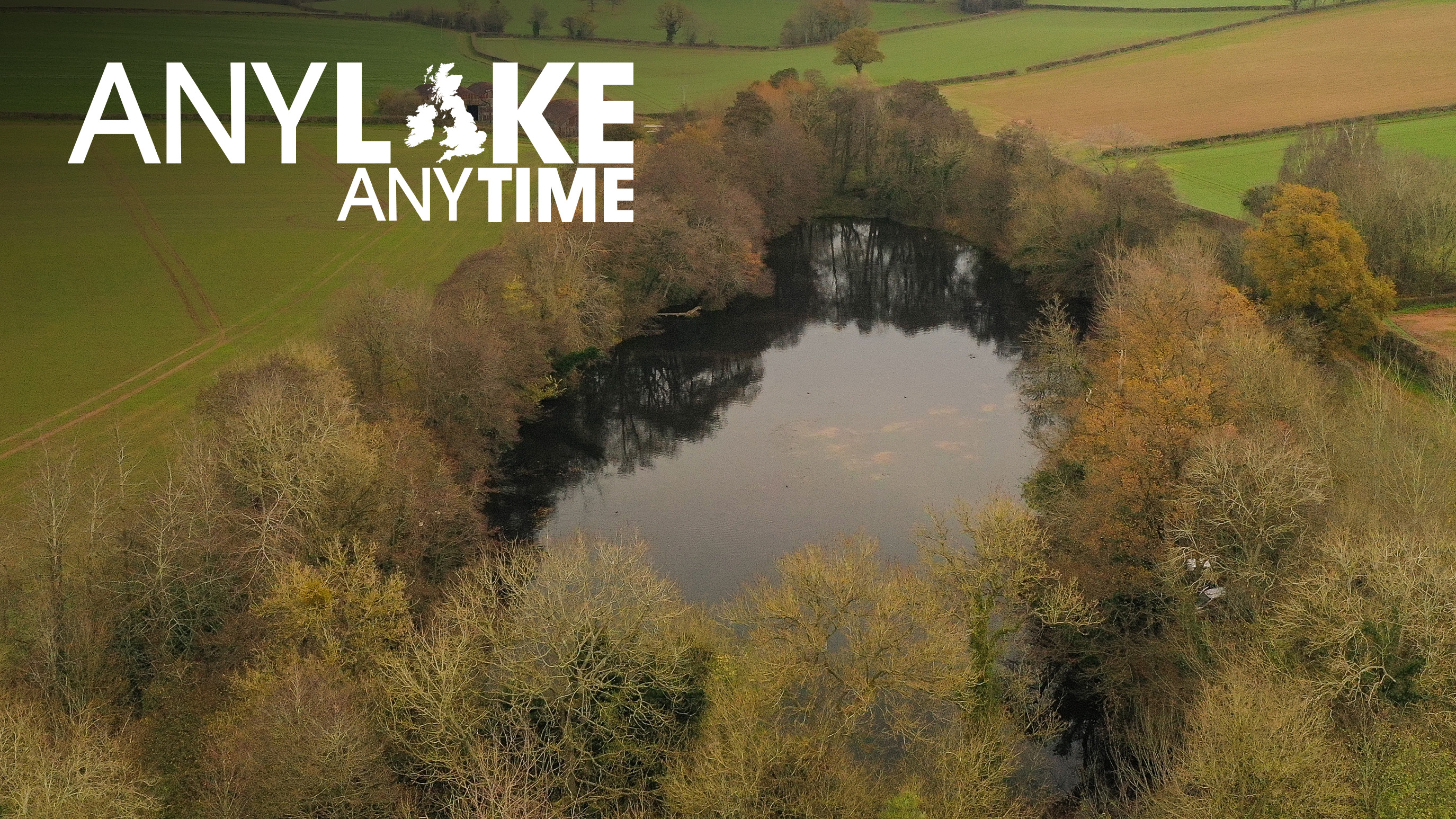 Dave Levy | Any Lake Any Time